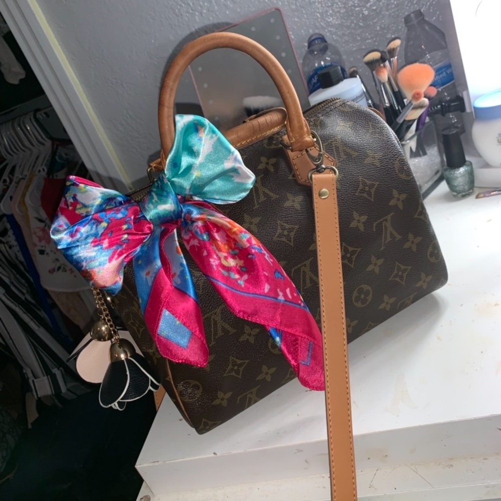 Louis Vuitton Speedy 25